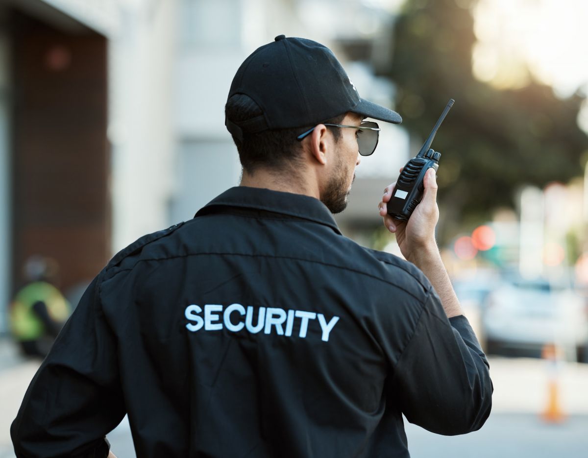 Logo de Seguridad - Compromiso de campaña