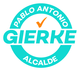 Pablo Antonio Gierke Van - Logo de campaña